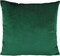 20x20 Throw Pillow Covers Set of 2 Emerald Dark Green Velvet Decor Xmas Cushion Cases Decorative Home Christmas Decoration for Car Couch Sofa Bedroom Office
